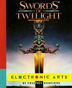 Swords Of Twilight (EU)