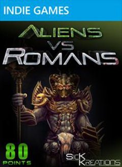 Aliens Vs Romans (US)