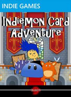 Indiemon Card Adventure (US)