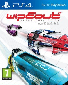 Wipeout: Omega Collection (EU)