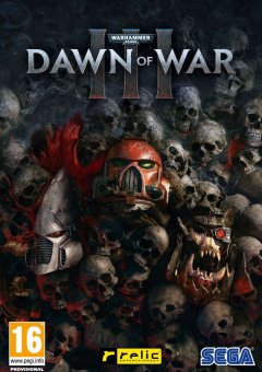 Warhammer 40,000: Dawn Of War III (EU)