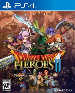 Dragon Quest Heroes II (US)