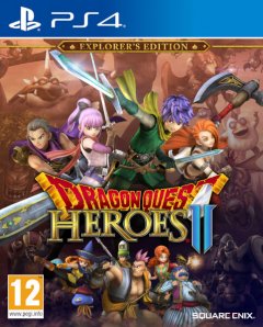 Dragon Quest Heroes II [Explorer's Edition] (EU)