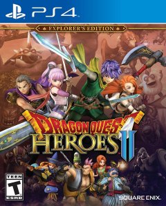 Dragon Quest Heroes II [Explorer's Edition] (US)