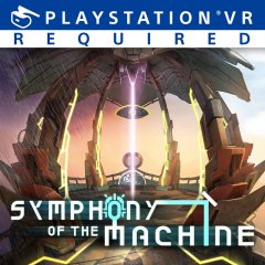 Symphony Of The Machine (EU)