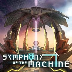 Symphony Of The Machine (JP)