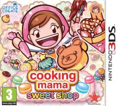 Cooking Mama: Sweet Shop (EU)