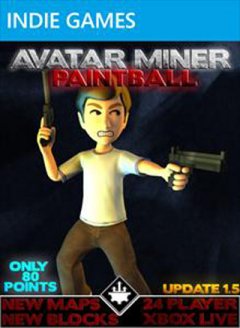 Avatar Miner Paintball (US)