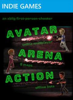 Avatar Arena Action (US)