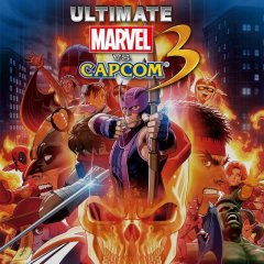 Ultimate Marvel Vs. Capcom 3 [Download] (EU)