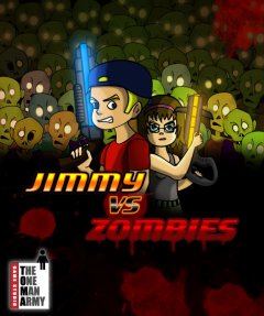 Jimmy Vs Zombies (US)