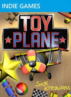 Toy Plane (US)
