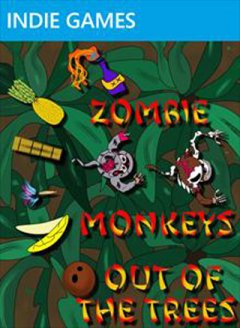 Zombie Monkeys: Out Of The Trees (US)