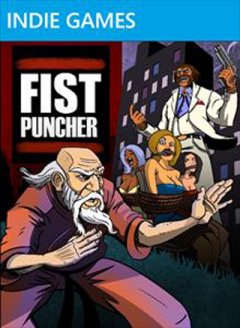 Fist Puncher (US)