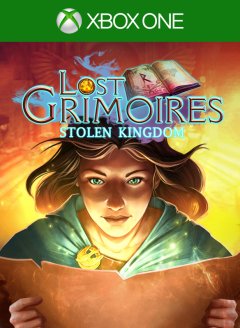 Lost Grimoires: Stolen Kingdom (US)
