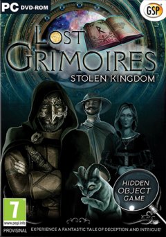 Lost Grimoires: Stolen Kingdom (EU)