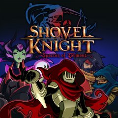 Shovel Knight: Specter Of Torment (US)