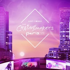 Chainsmokers Paris.VR, The (US)
