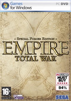 Empire: Total War [Special Forces Edition] (EU)