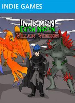 Indiemon: Villain Version (US)