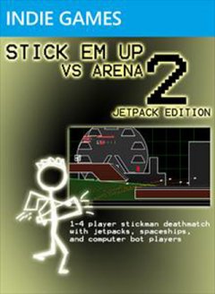 Stick 'Em Up Vs Arena 2: Jetpack Edition (US)