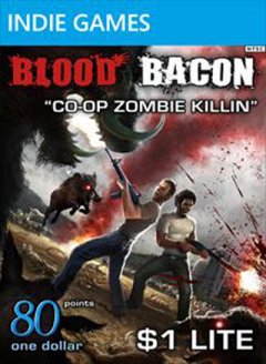 Blood & Bacon: Fatfree (US)