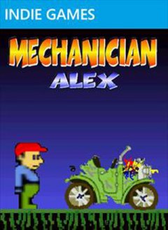 Mechanician Alex (US)
