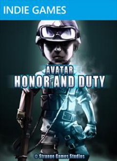 Avatar Honor And Duty (US)