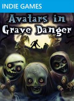 Avatars In Grave Danger (US)
