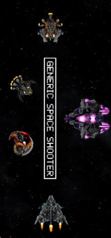 Generic Space Shooter (US)