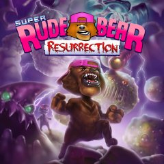Super Rude Bear Resurrection (US)