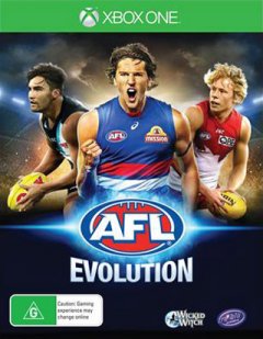 <a href='https://www.playright.dk/info/titel/afl-evolution'>AFL Evolution</a>    17/30