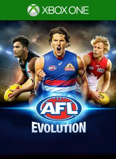 AFL Evolution [Download] (EU)