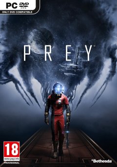 Prey (2017) (EU)