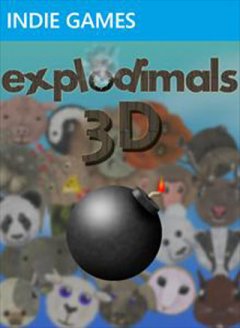 Explodimals 3D (US)