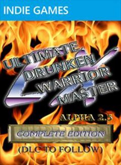 Ultimate Drunken Warrior (US)