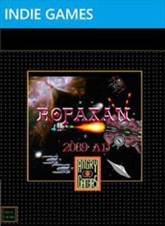 Rofaxan 2089 AD (US)