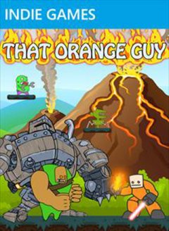 That Orange Guy (2013) (US)