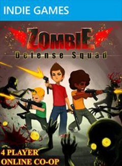 Zombie Defense Squad (US)