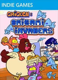 Chicken: Origami Invaders (US)