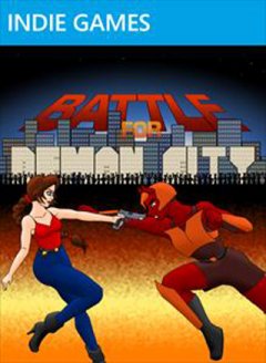 Battle For Demon City (US)