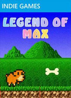 Legend Of Max (US)