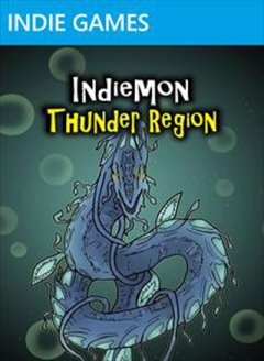 Indiemon: Thunder Region (US)