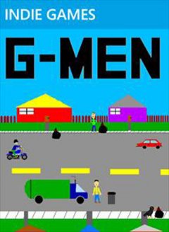 G-Men (US)