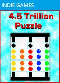 4.5 Trillion Puzzle (US)