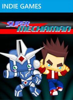 Super MechaMan (US)