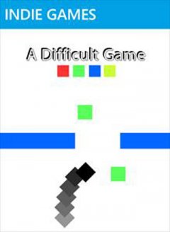 Difficult Game, A (US)