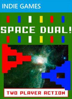 Space Dual! (US)