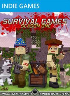 Survival Games: Season One (US)