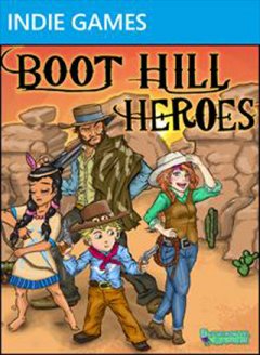 Boot Hill Heroes (US)